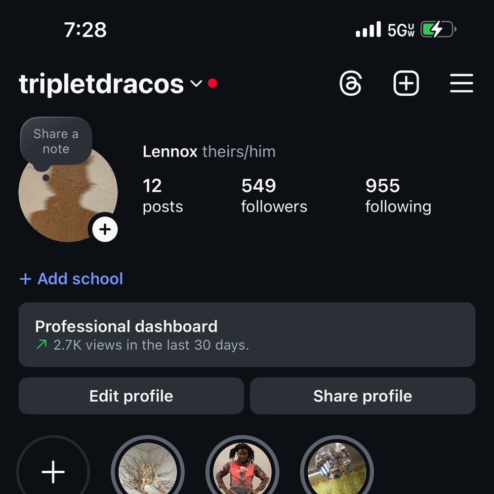Better deal @tripletdracos insta